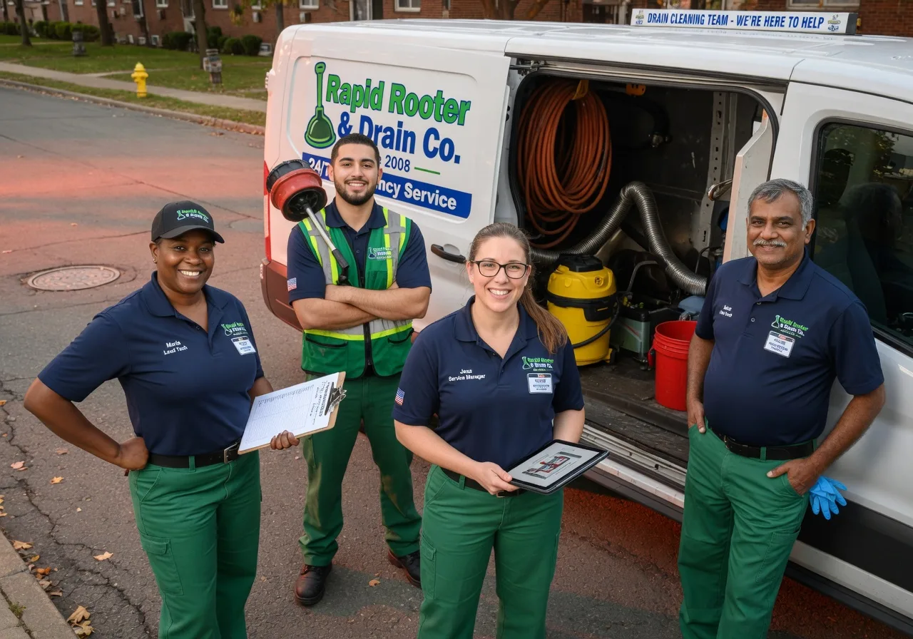 Drain Cleaning company in Dawn, MO